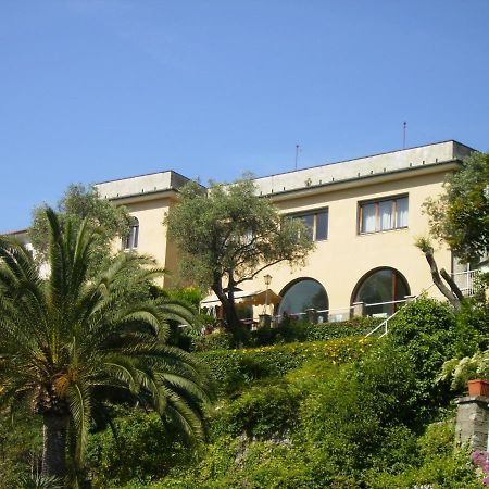 Villa Il Respiro Zoagli Luaran gambar
