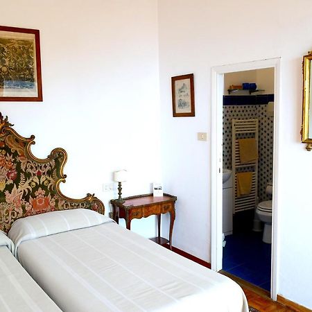 Villa Il Respiro Zoagli Luaran gambar