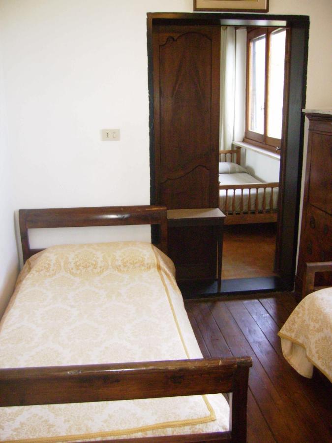Villa Il Respiro Zoagli Luaran gambar