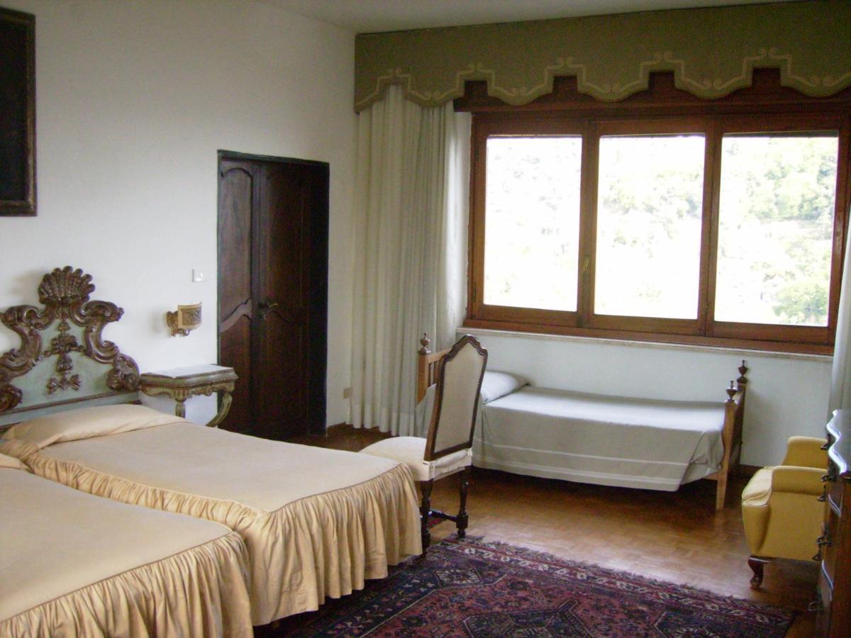 Villa Il Respiro Zoagli Luaran gambar