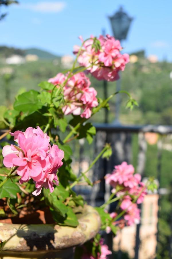 Villa Il Respiro Zoagli Luaran gambar