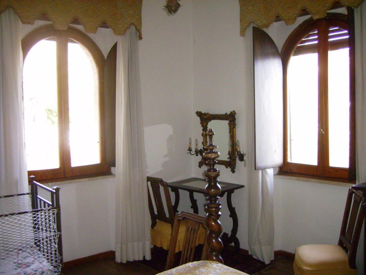 Villa Il Respiro Zoagli Luaran gambar
