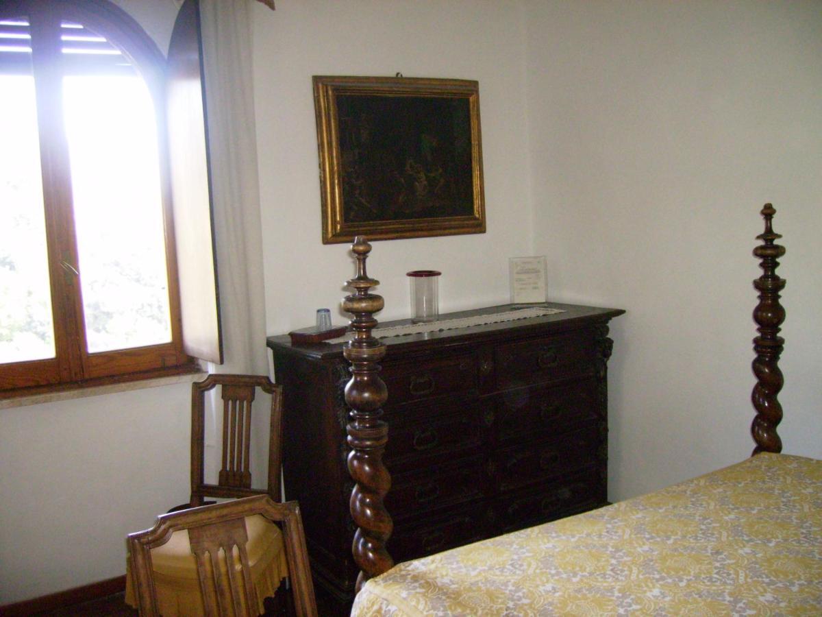 Villa Il Respiro Zoagli Luaran gambar