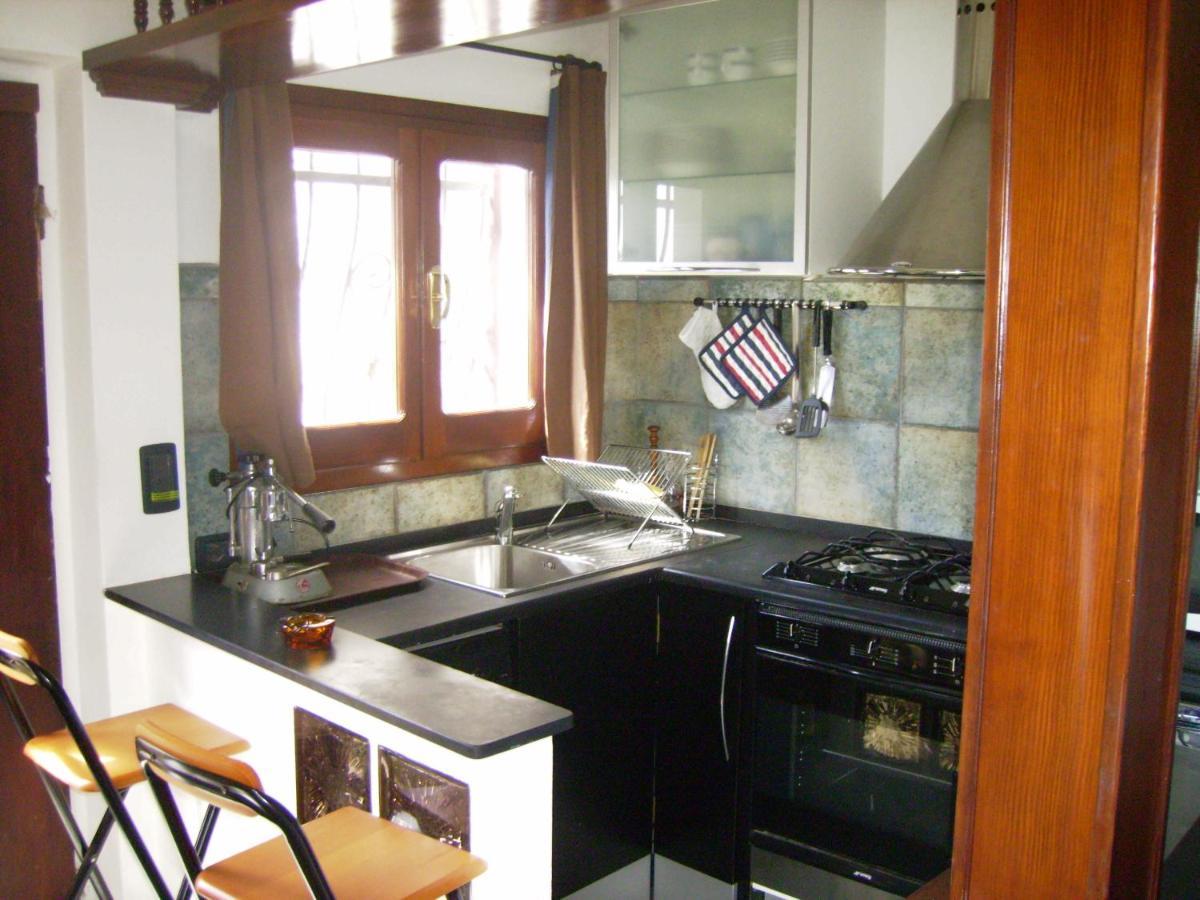 Villa Il Respiro Zoagli Luaran gambar