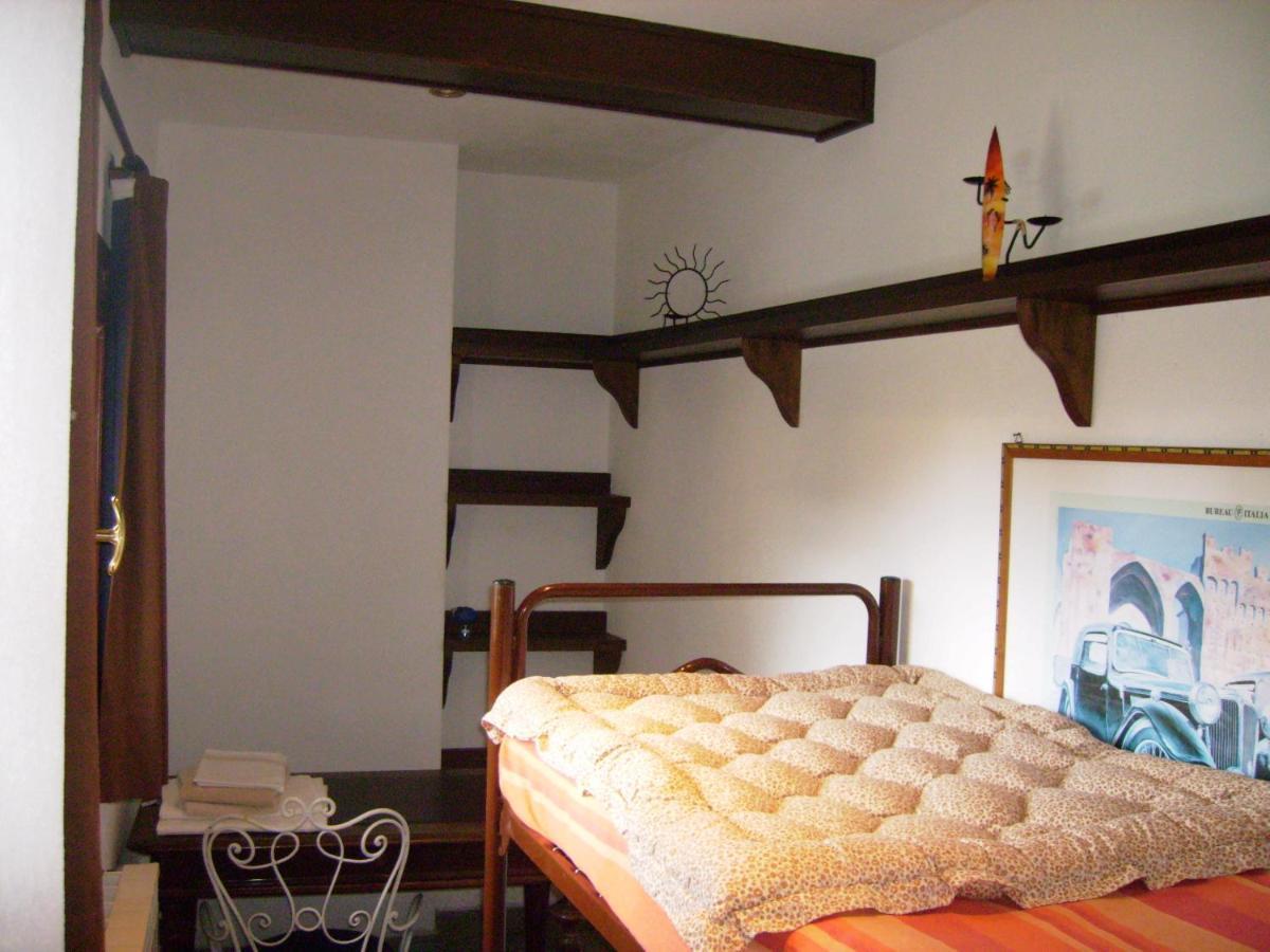 Villa Il Respiro Zoagli Luaran gambar