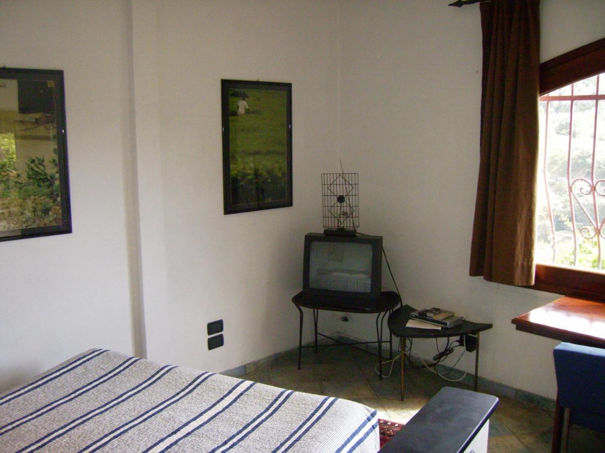 Villa Il Respiro Zoagli Luaran gambar