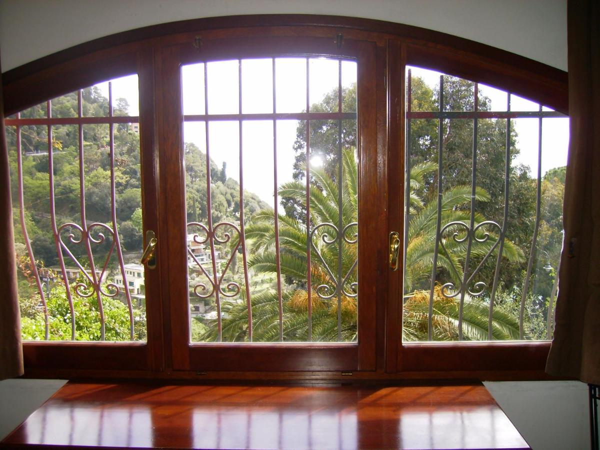 Villa Il Respiro Zoagli Luaran gambar