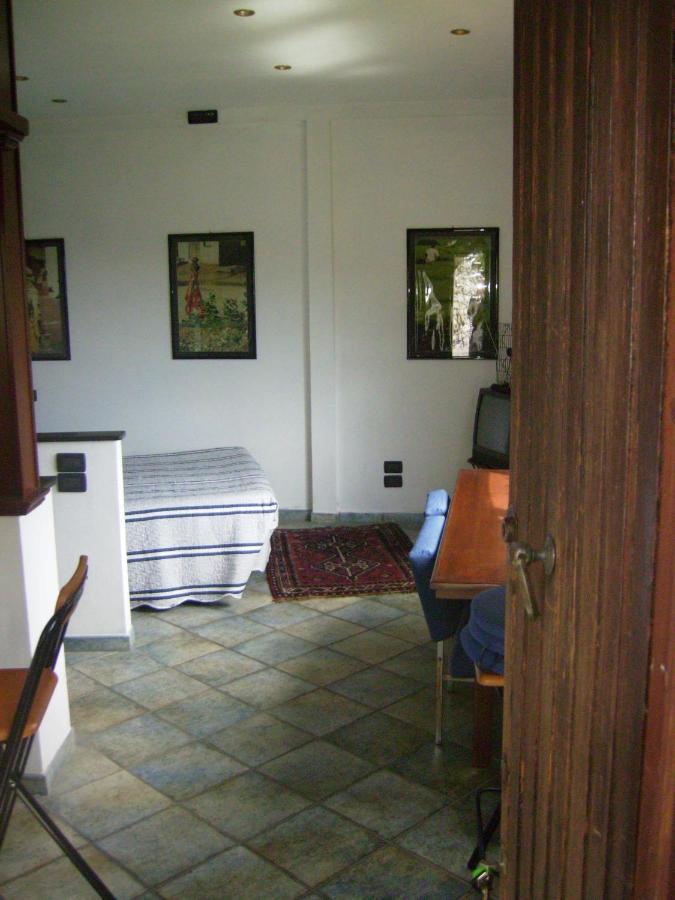 Villa Il Respiro Zoagli Luaran gambar