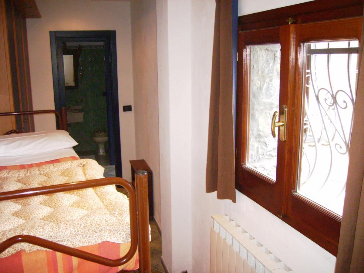 Villa Il Respiro Zoagli Luaran gambar