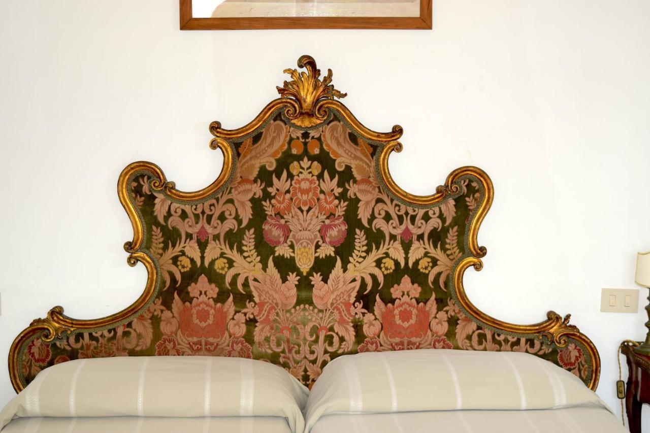 Villa Il Respiro Zoagli Luaran gambar