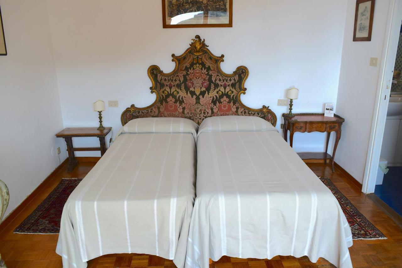 Villa Il Respiro Zoagli Luaran gambar